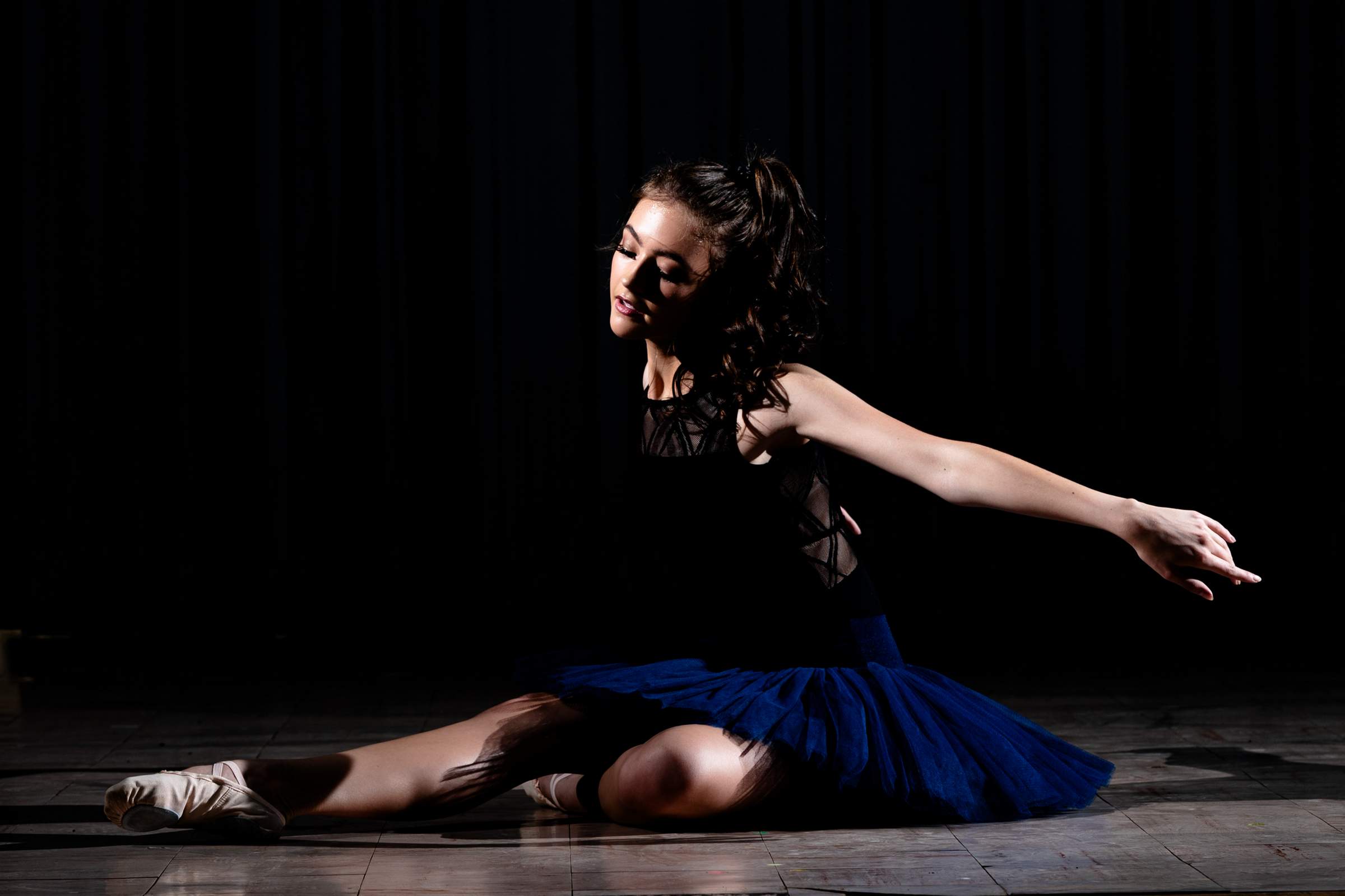Styled Portrait photography by Avara Productions